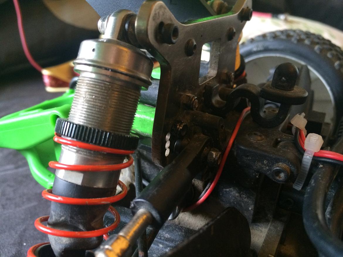 Buggy Vorza Flux billede 15