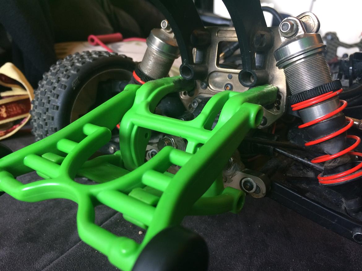 Buggy Vorza Flux billede 16