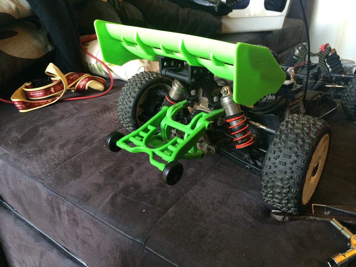 Buggy Vorza Flux billede 17