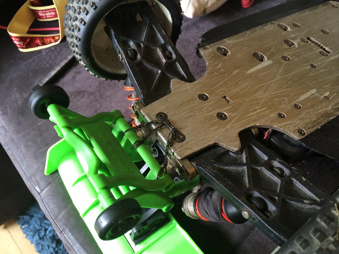 Buggy Vorza Flux billede 20