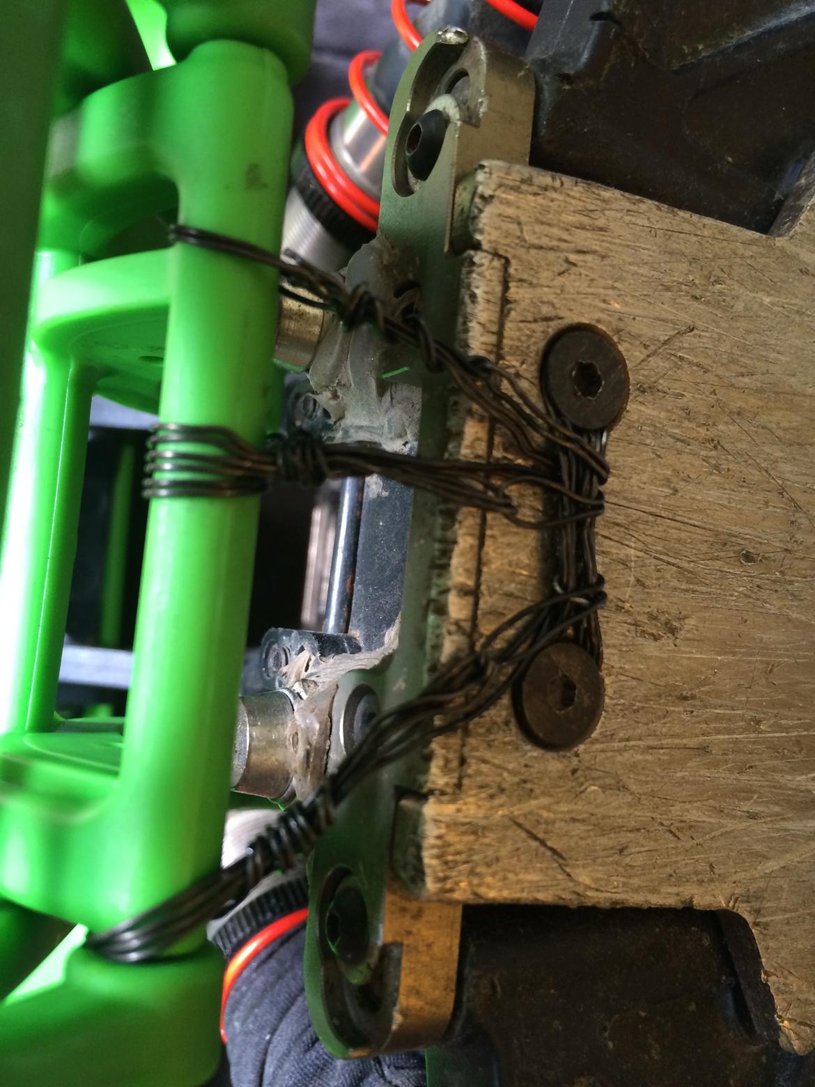 Buggy Vorza Flux billede 19