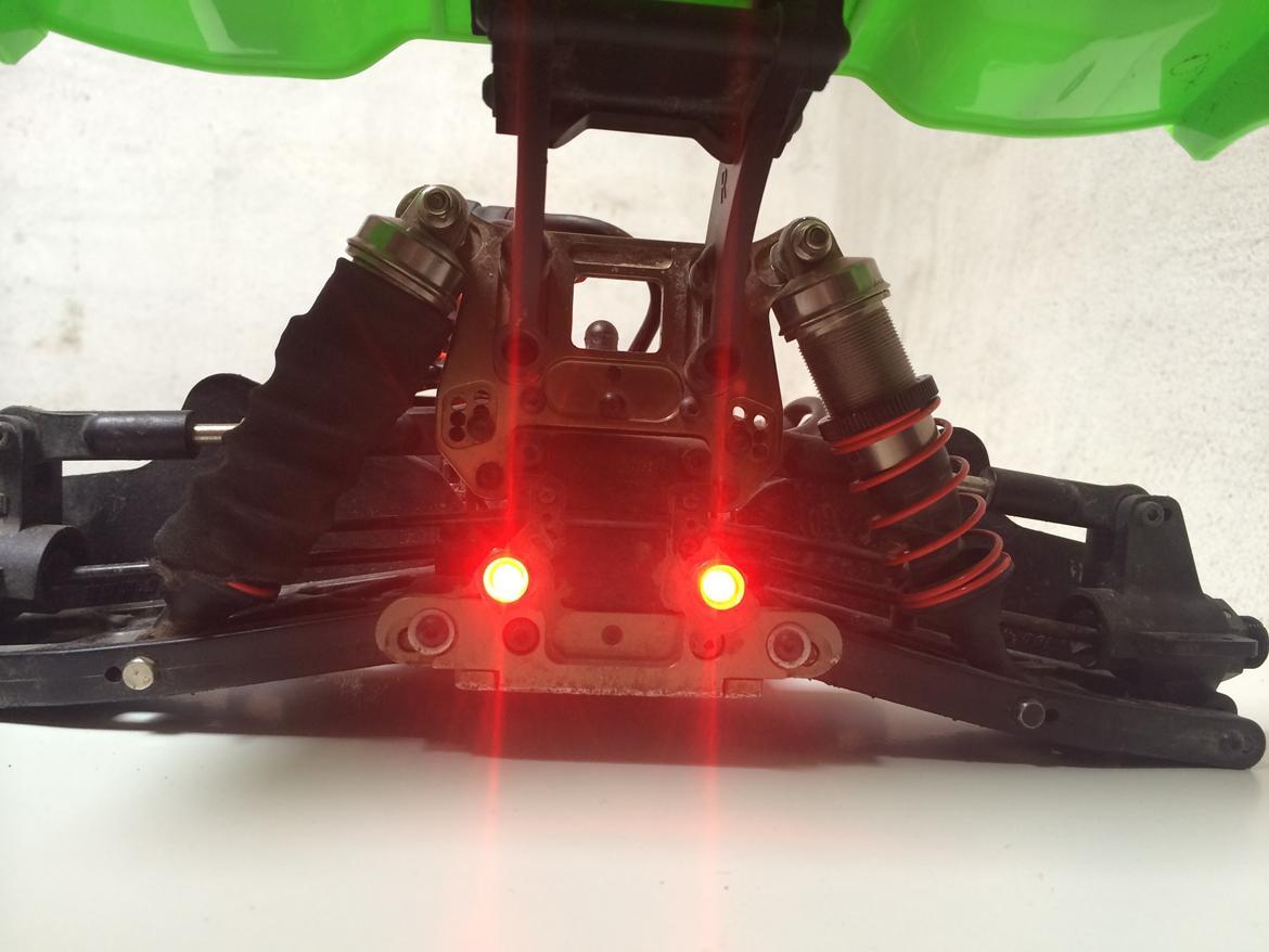 Buggy Vorza Flux billede 21