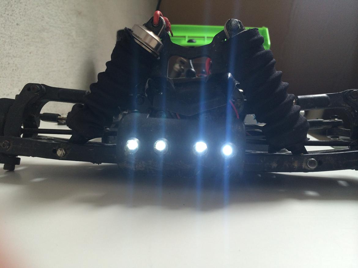 Buggy Vorza Flux billede 22