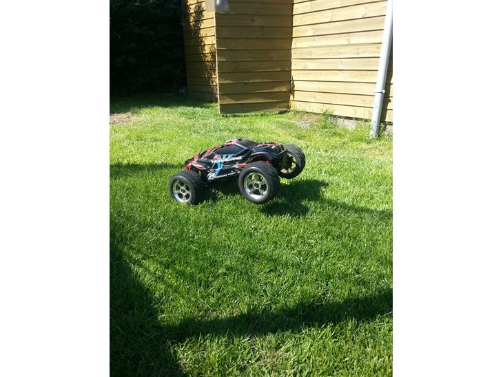 Bil Robitronic Hurricane billede 1