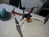 Multirotor dji f450 + APM 2.6 UAV drone
