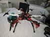 Multirotor dji f550 med APM 2.6 UAV