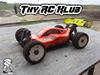 Buggy Agama a8 EVO-E