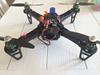 Multirotor FPVQuadcopter 225 m. Upgrades