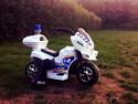 Motorcykel Loko Toys Police 2.4Ghz