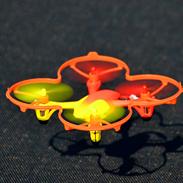 Multirotor Hubsan X4 H107L