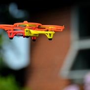 Multirotor Hubsan X4 H107L