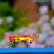 Multirotor Hubsan X4 H107L