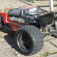 Bil Stealth X09 brushless
