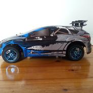 Off-Roader Losi TEN-Rally x 4WD 2,0