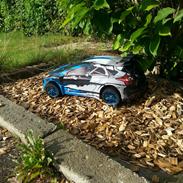 Off-Roader Losi TEN-Rally x 4WD 2,0