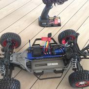 Bil Traxxas Slash 4x4 Ultimate Mike Jenkins.