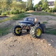 Bil Tornado Extreme Alu 1:8 4 WD RTR