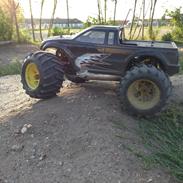 Bil Tornado Extreme Alu 1:8 4 WD RTR