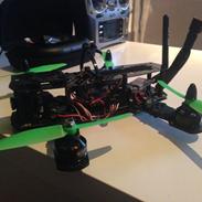 Multirotor blackout mini H