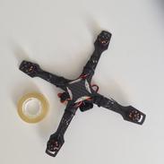 Multirotor Rosewhite leora