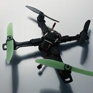 Multirotor Rosewhite leora