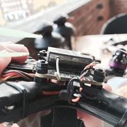 Multirotor Rosewhite leora