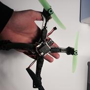 Multirotor Rosewhite leora
