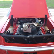Bil Mustang Electric V8