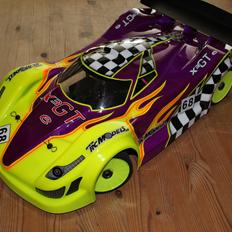 Bil Hongnor X3 GT e 1/8