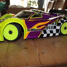 Bil Hongnor X3 GT e 1/8