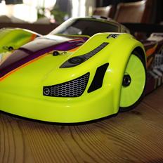 Bil Hongnor X3 GT e 1/8