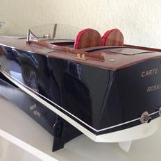 Båd Bootlegger 1930