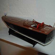 Båd Bootlegger 1930