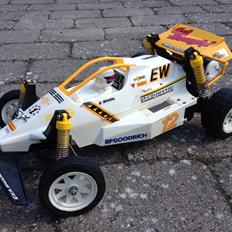 Buggy Tamiya Sonic Fighter #58071