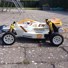 Buggy Tamiya Sonic Fighter #58071