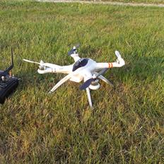 Multirotor Walkera QR X350 GPS Quadcopter