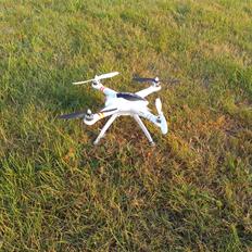 Multirotor Walkera QR X350 GPS Quadcopter