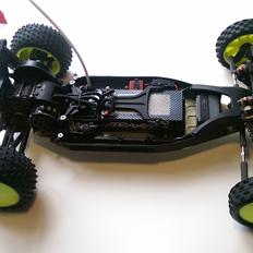 Buggy Kyosho Ulitma RB 6