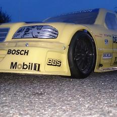 Bil fg on road mercer