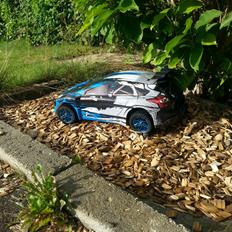 Off-Roader Losi TEN-Rally x 4WD 2,0
