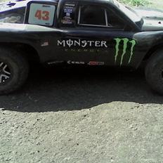 Truck SC-R "Black Monster"
