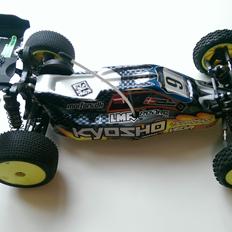 Buggy Kyosho Vega Rb5