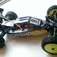 Buggy Kyosho Vega Rb5