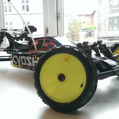 Buggy Kyosho Vega Rb5
