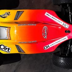 Buggy aGama A8-EVO  E II