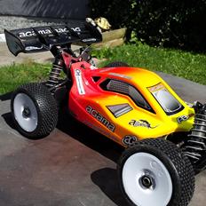 Buggy aGama A8-EVO  E II