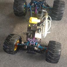 Off-Roader Hsp tornado Extreme