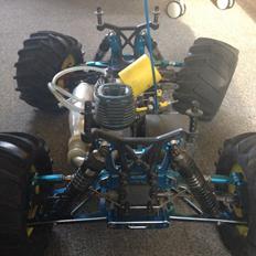 Off-Roader Hsp tornado Extreme