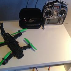 Multirotor blackout mini H