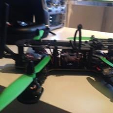 Multirotor blackout mini H